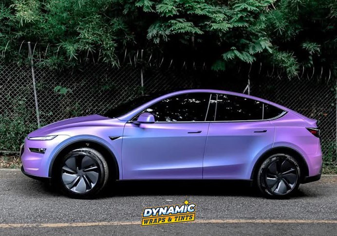 2026 Tesla Model Y Xpel PPF Color PPF and Window Tint-1