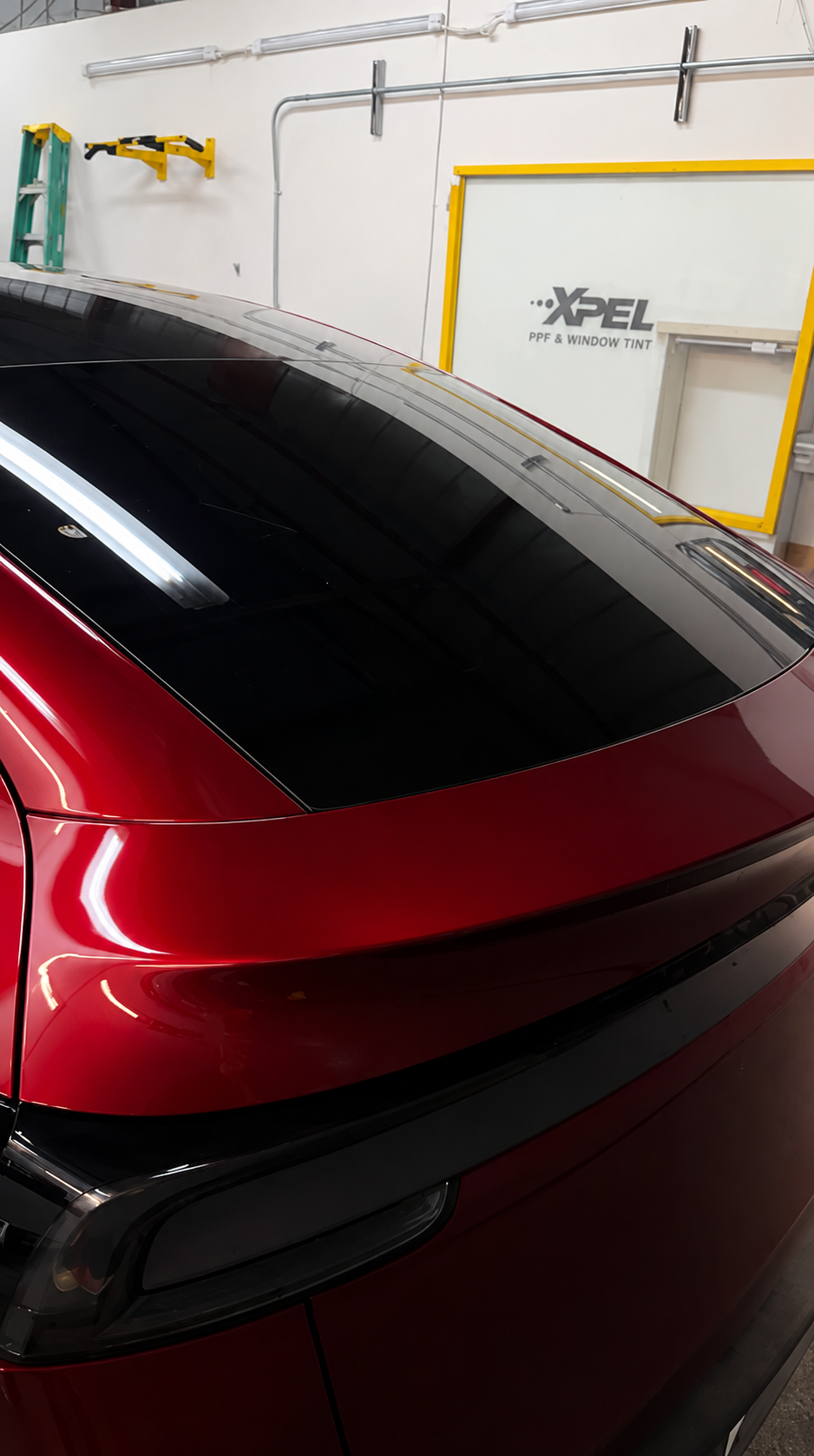 Window Tinting