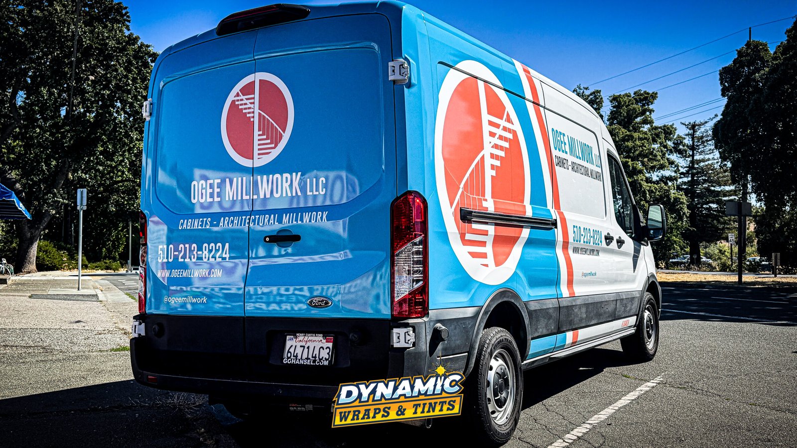 Commercial Wrap Design for Hayz Dog-02