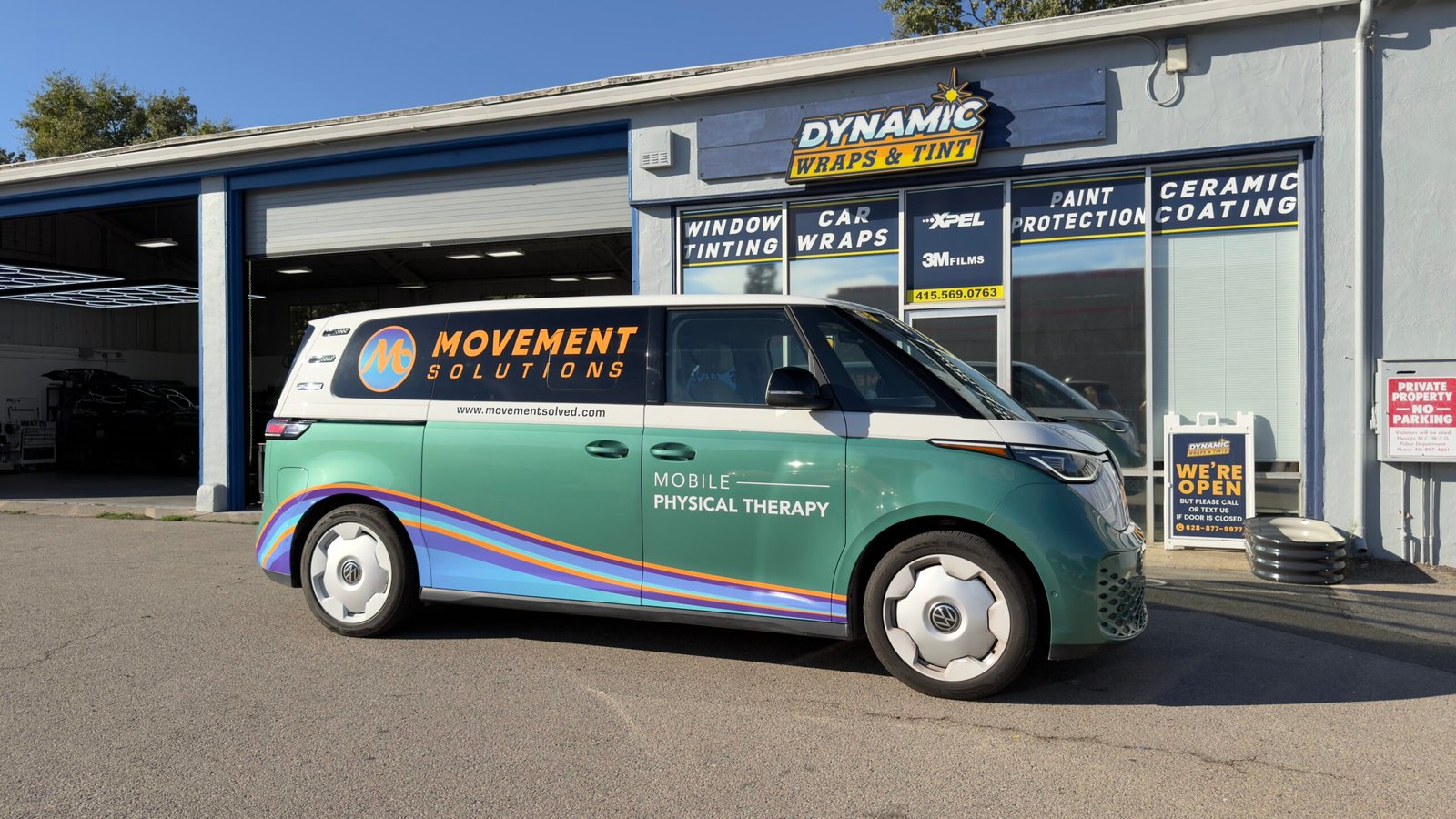 Movement Solutions Partial Wraps