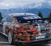 60 Percent Vehicle Wrap