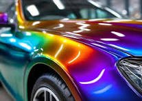 25 Percent Vehicle Wrap