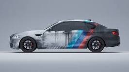 Full Vehicle Wrap