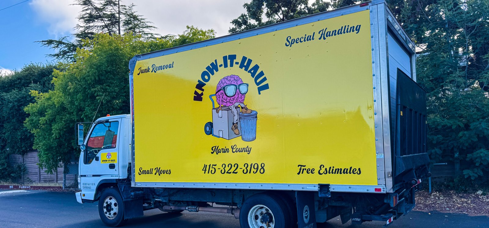 Know it Haul Box Truck Wrap-1